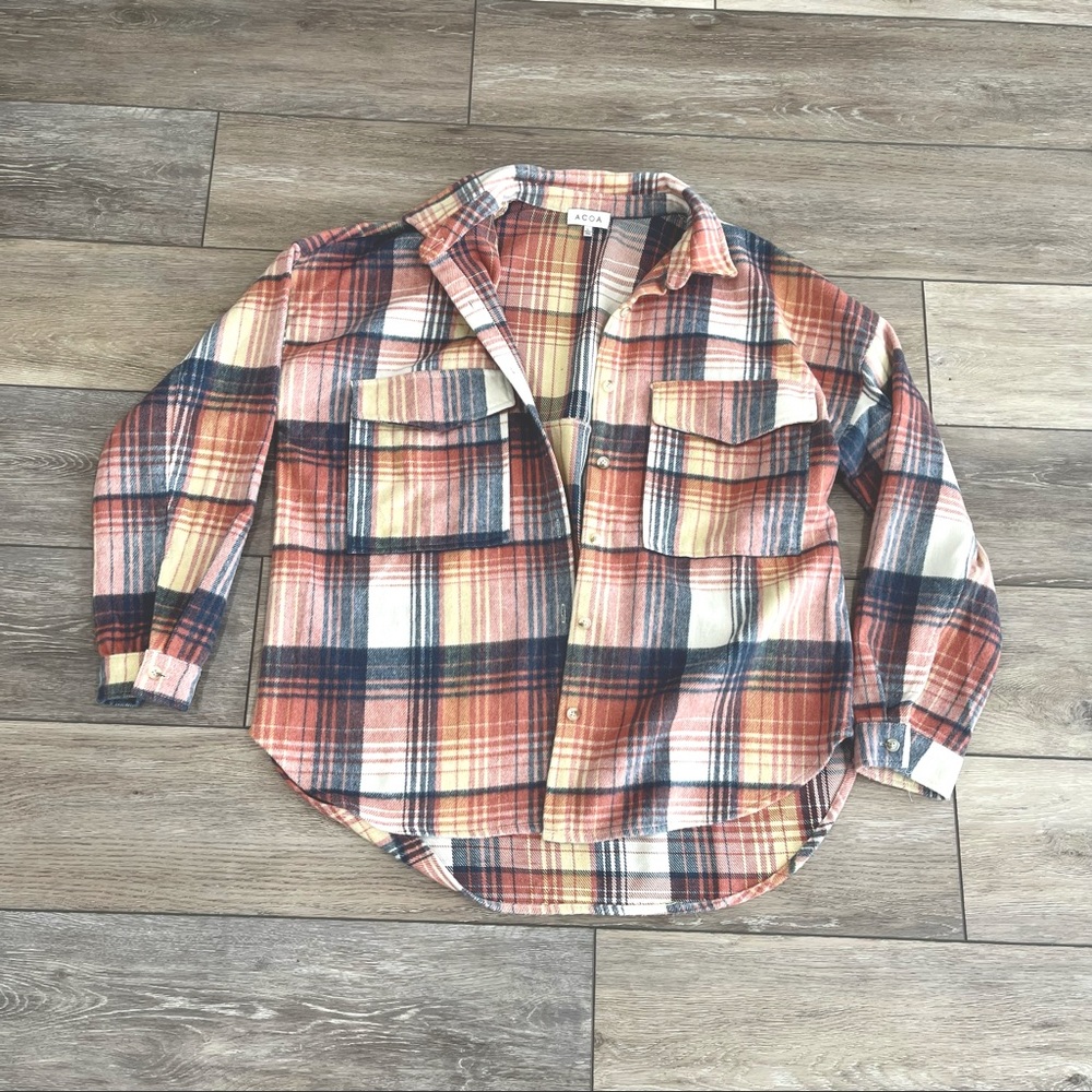 VICI Dolls Shacket